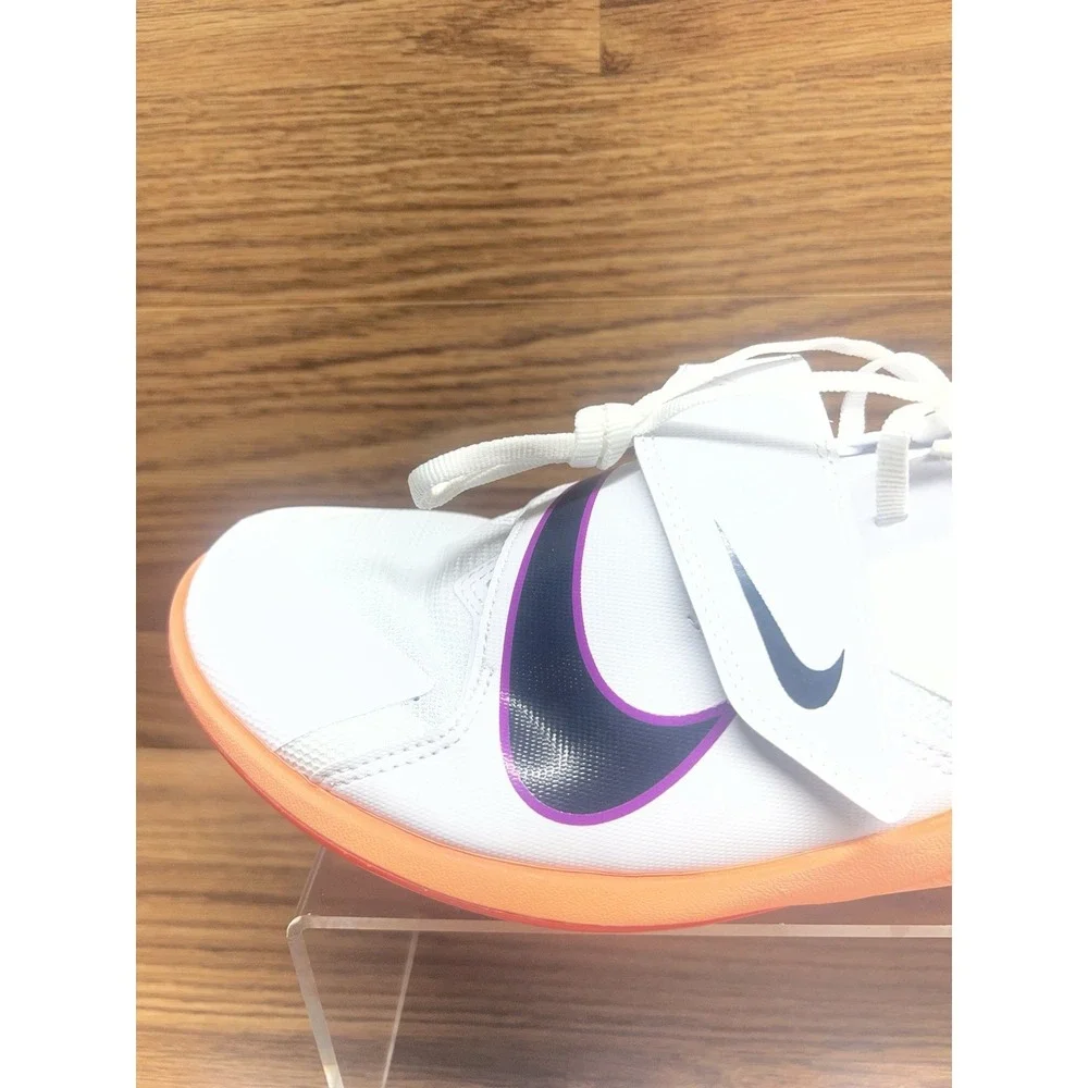 Size 9.5 Nike Zoom Rival Jump Track & Field Jumping Spikes Jump Shoes DR2756-101